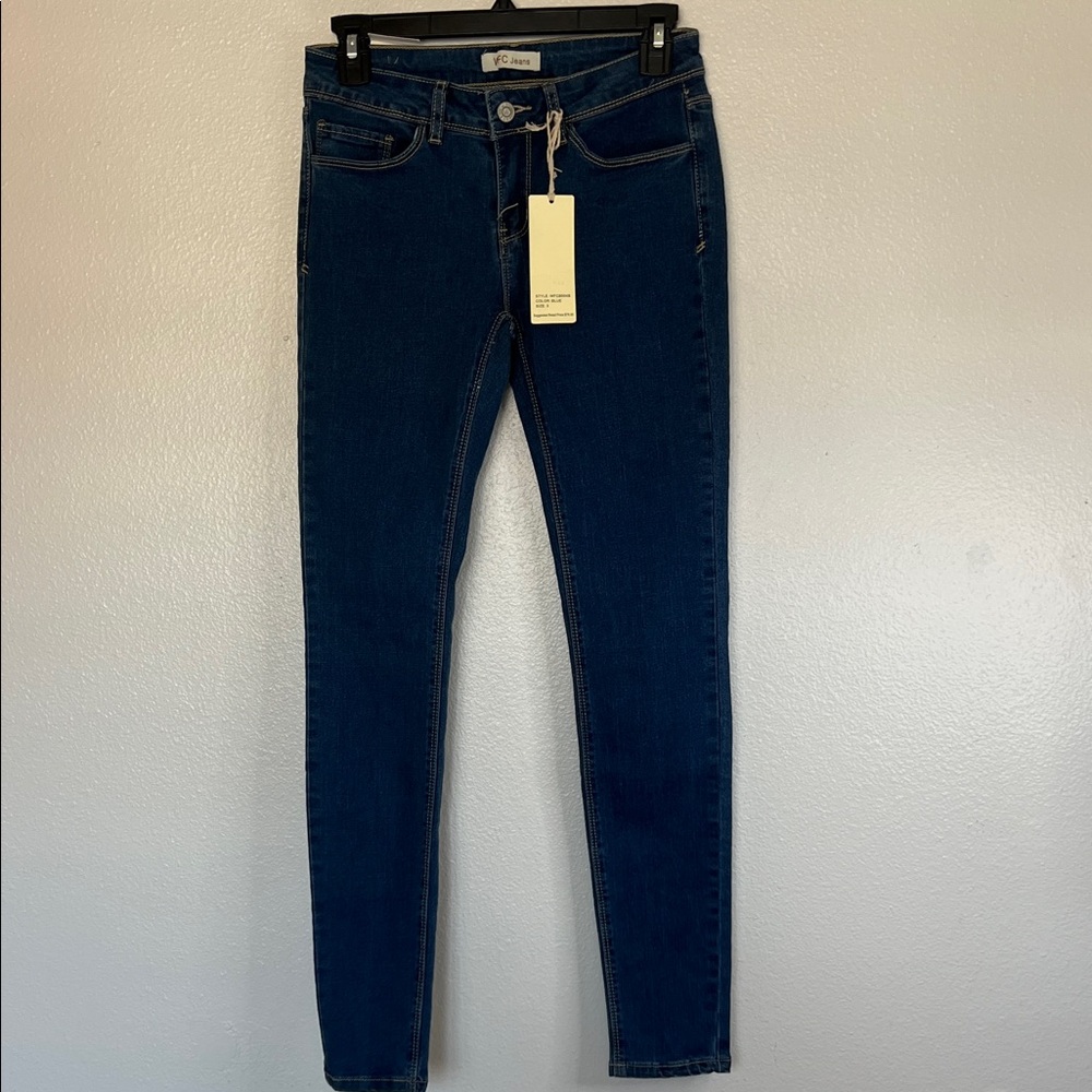 NWT WFC Jeans Skinny Jegging sz 5